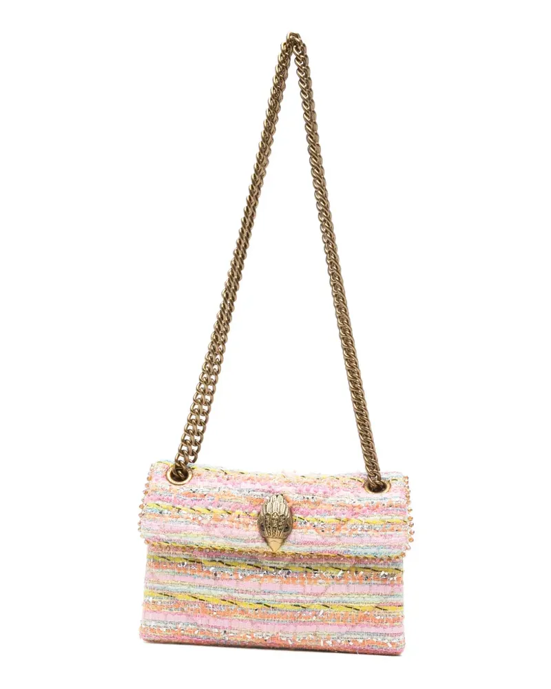 Kurt Geiger mini Kensington crossbody bag - Rosa Rosa