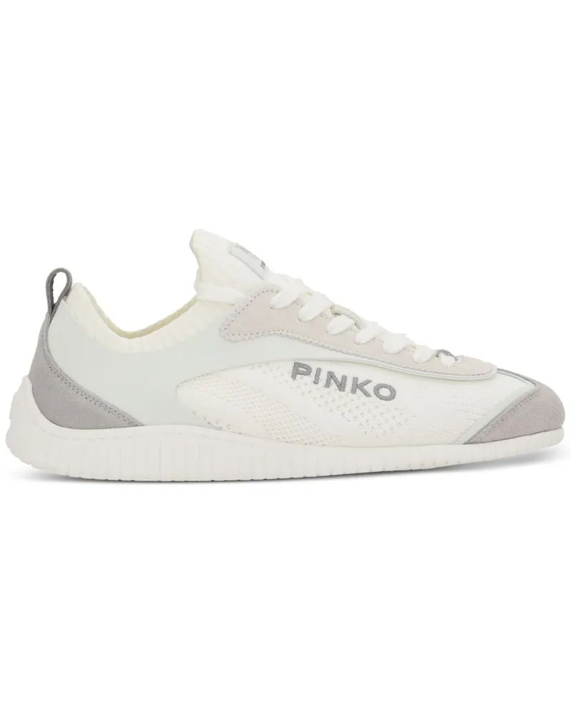 Pinko Reby 03 Sneakers - Weiß Weiß
