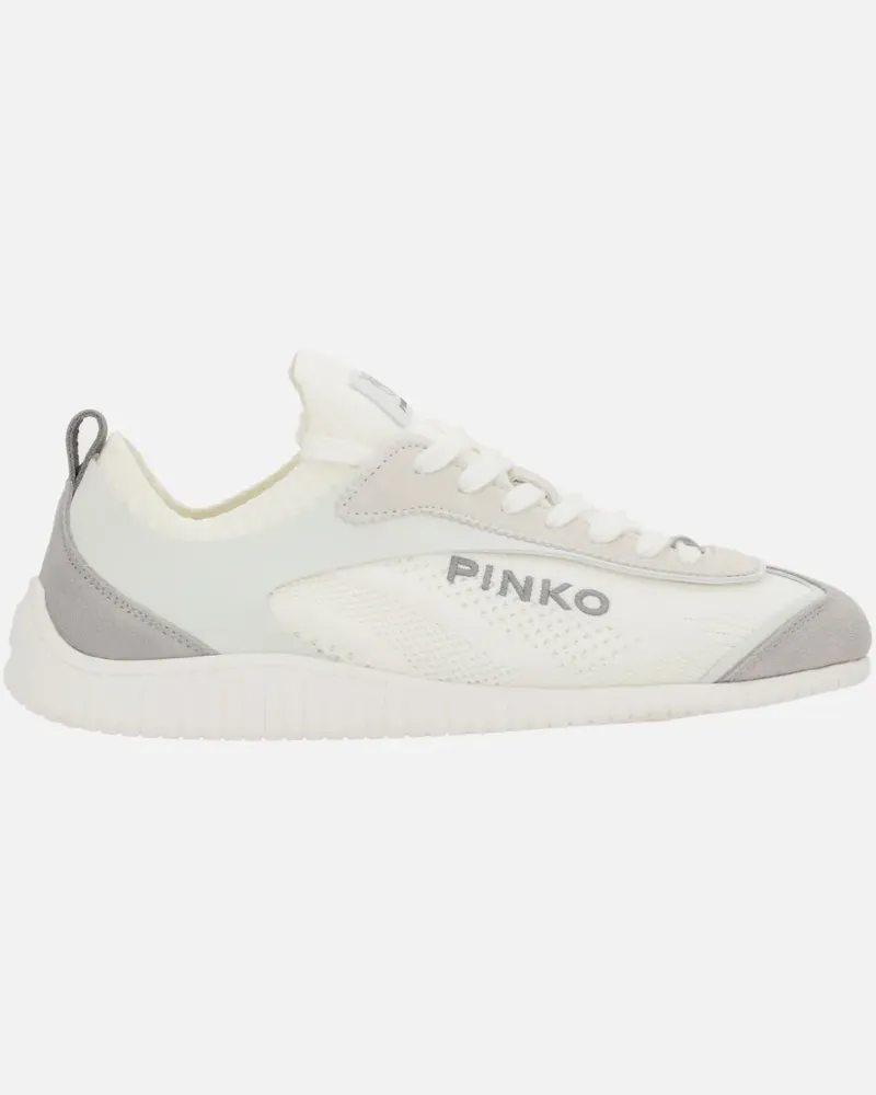 Pinko Reby 03 Sneakers - Weiß Weiß