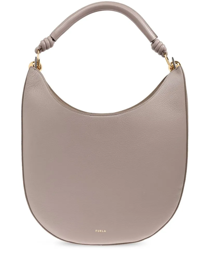Furla Sfera Tote Bag - Grau Grau