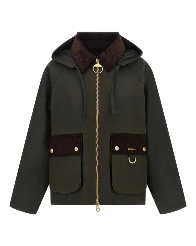 Barbour Carville Jacke - Grün Grün