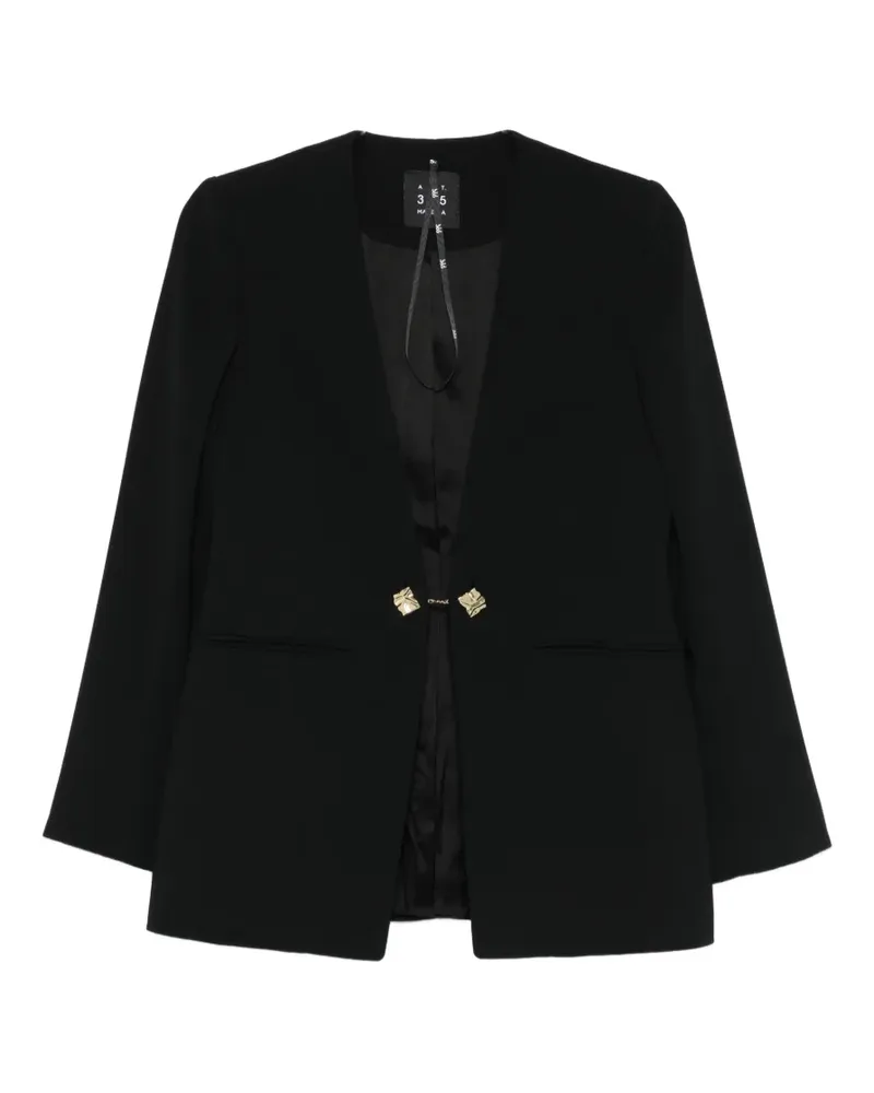 MARELLA Teffige embellished blazer - Schwarz Schwarz