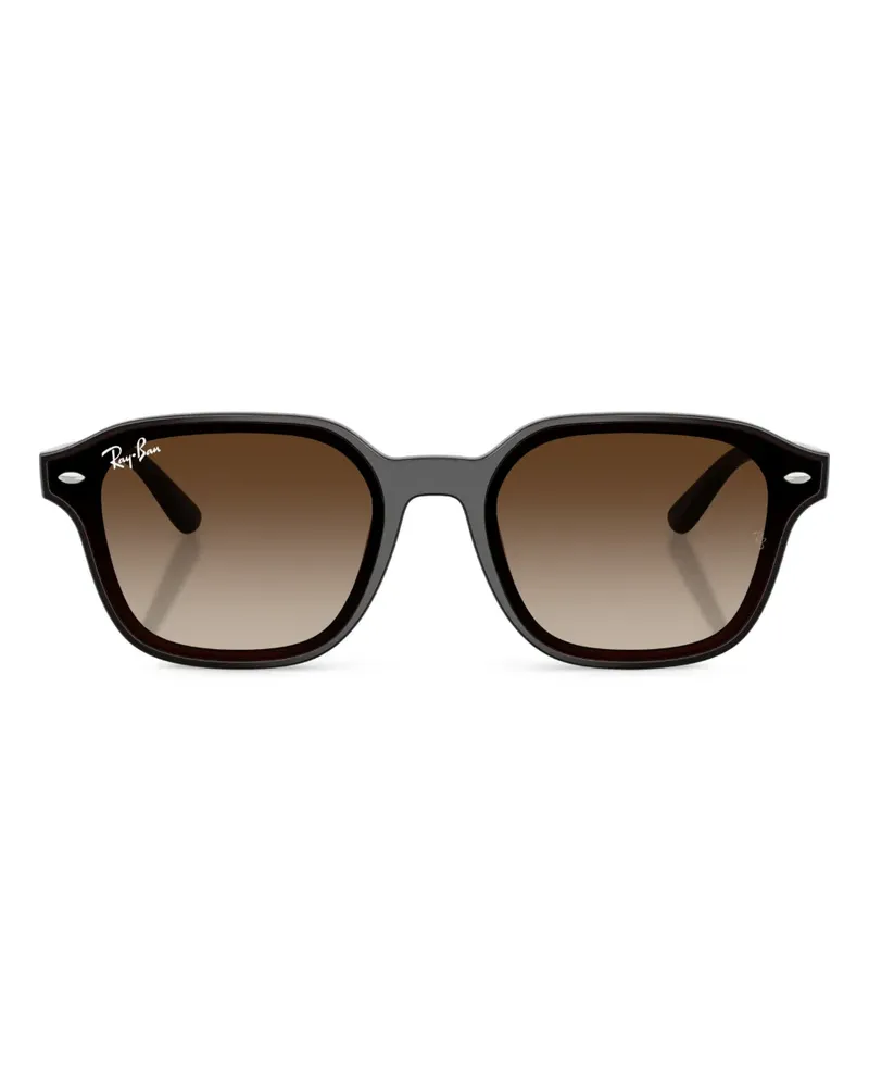Ray Ban RB4458D Sonnenbrille - Braun Braun