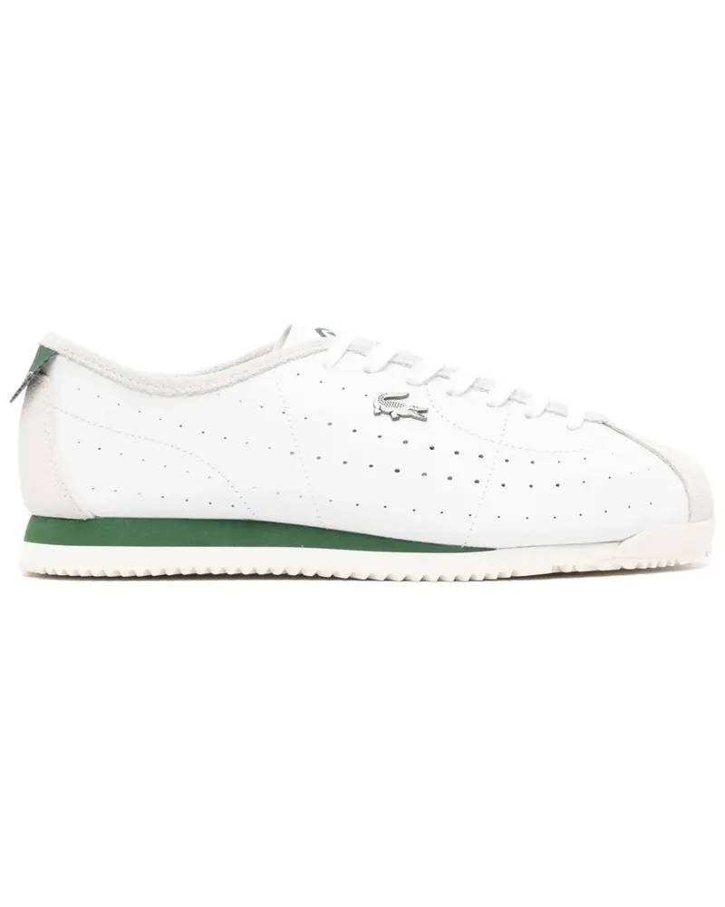 Lacoste Club-Low Sneakers Weiß
