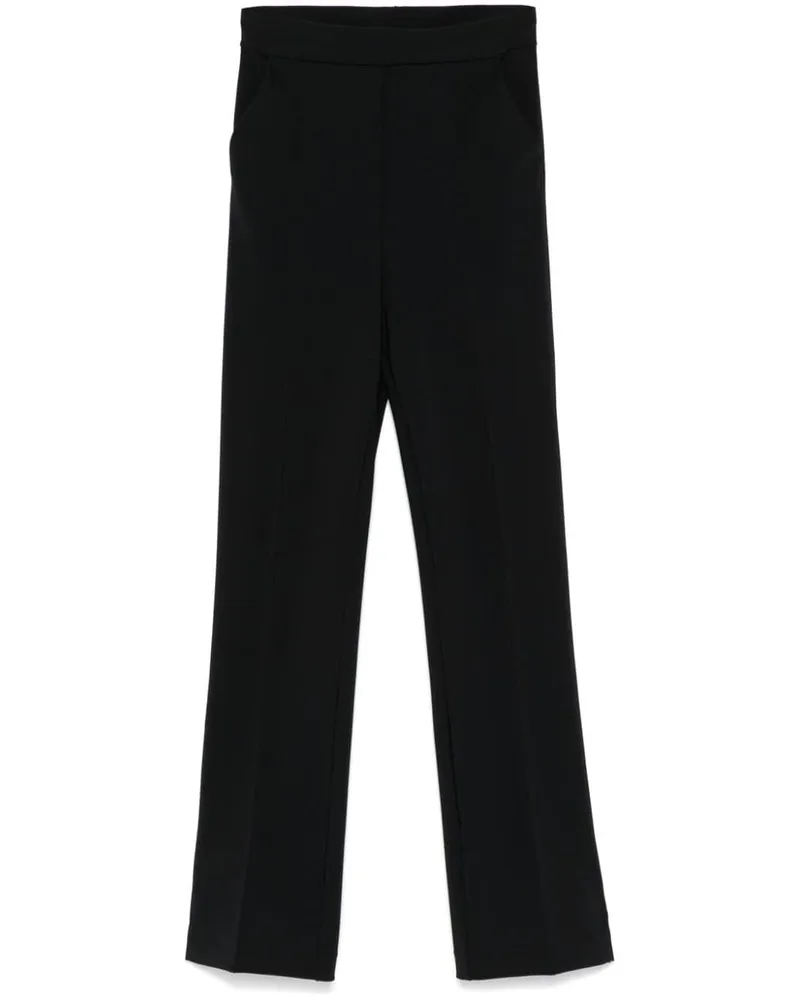Chiara Boni Nuccia Hose - Schwarz Schwarz