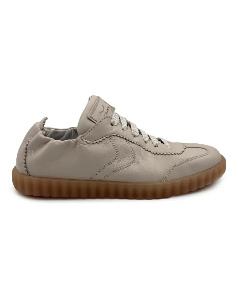 Voile Blanche Ines Flex Sneakers - Nude Nude