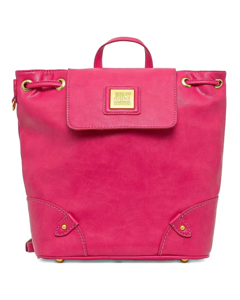Juicy Couture Rucksack mit Kordelzug - Rosa Rosa