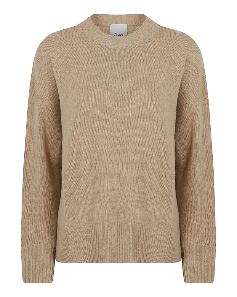 ALLUDE Sweaters - Nude Nude