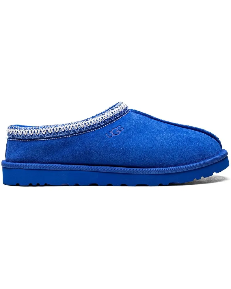 UGG Tasman Slipper aus Wildleder - Schwarz Schwarz