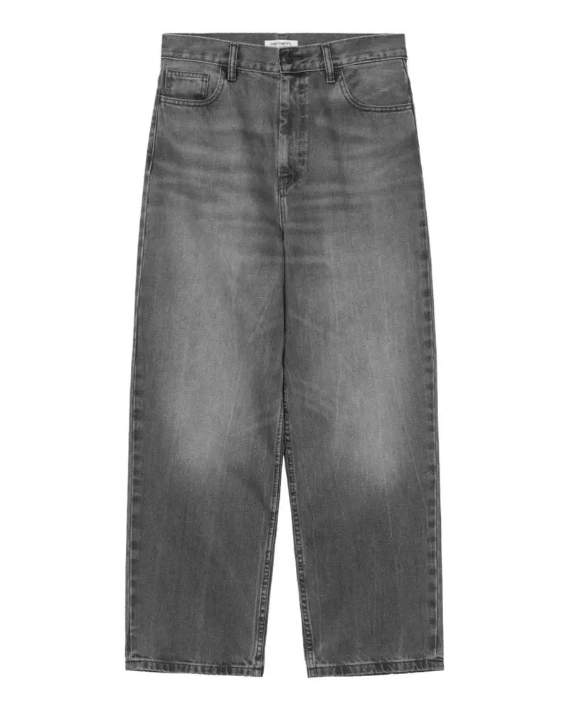 Carhartt WIP Brandon pants - Schwarz Schwarz
