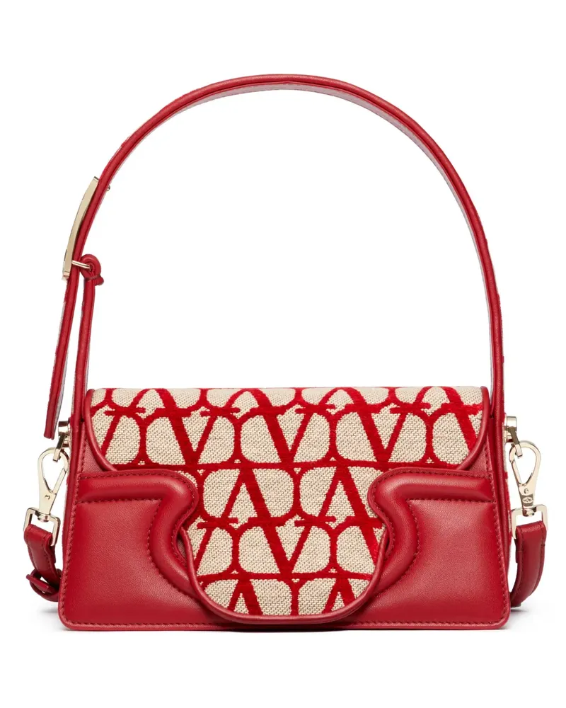 Valentino Garavani Le Grand Deuxième Schultertasche - Rot Rot
