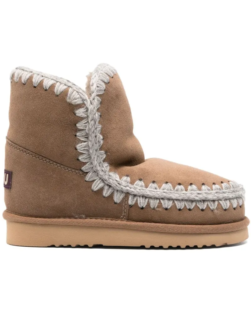 Mou Eskimo 18 Stiefel - Braun Braun