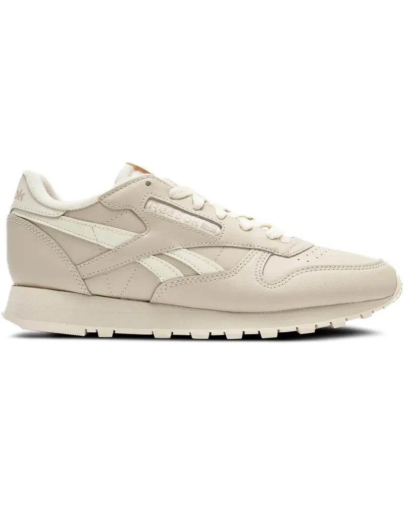 Reebok Classic Sneakers aus Leder - Nude Nude