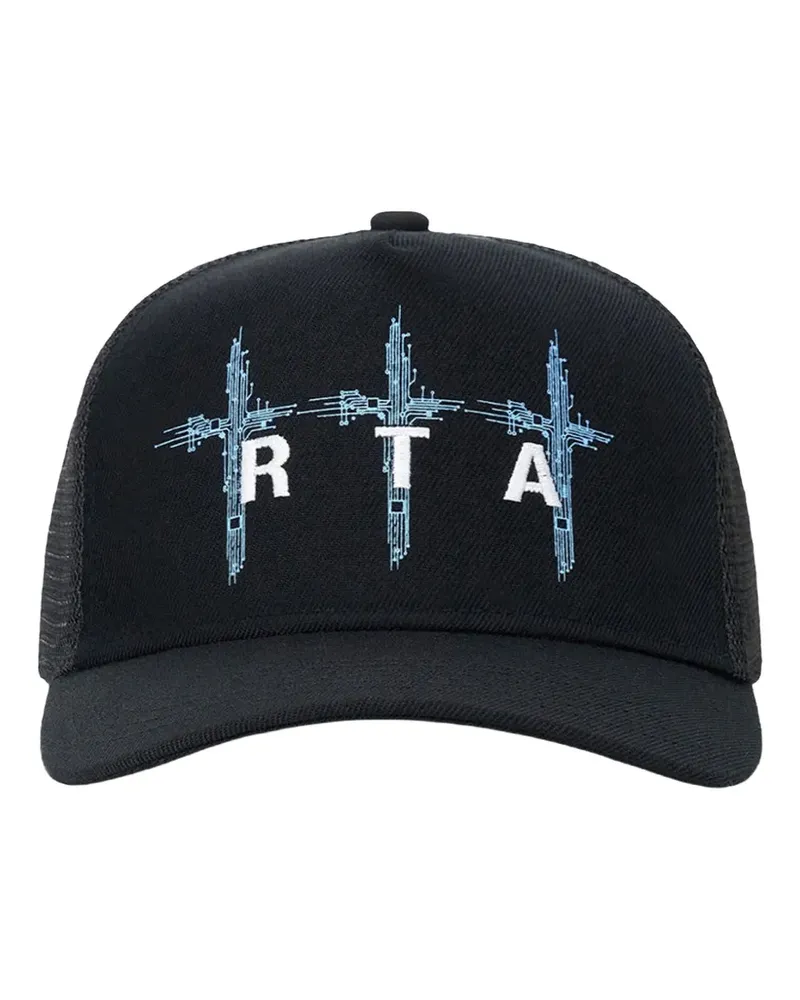 RTA Gideon cap - Schwarz Schwarz