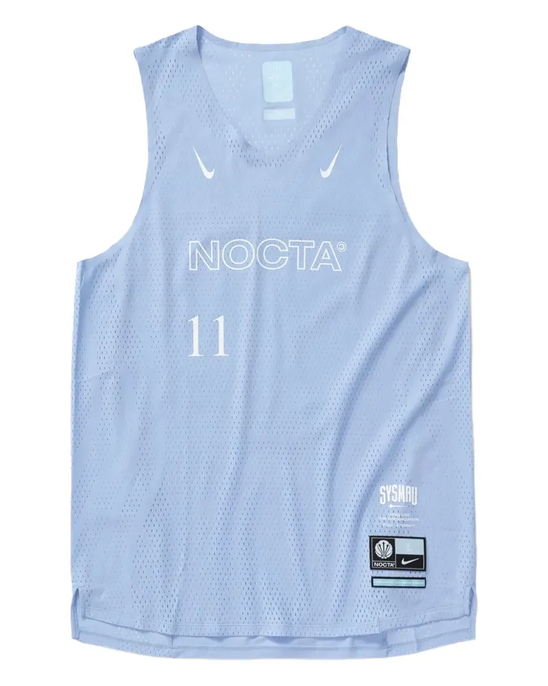 Nike x Nocta Tanktop - Blau Blau