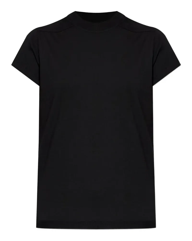 DRKSHDW by Rick Owens T-Shirt mit Schulterdetail - Schwarz Schwarz