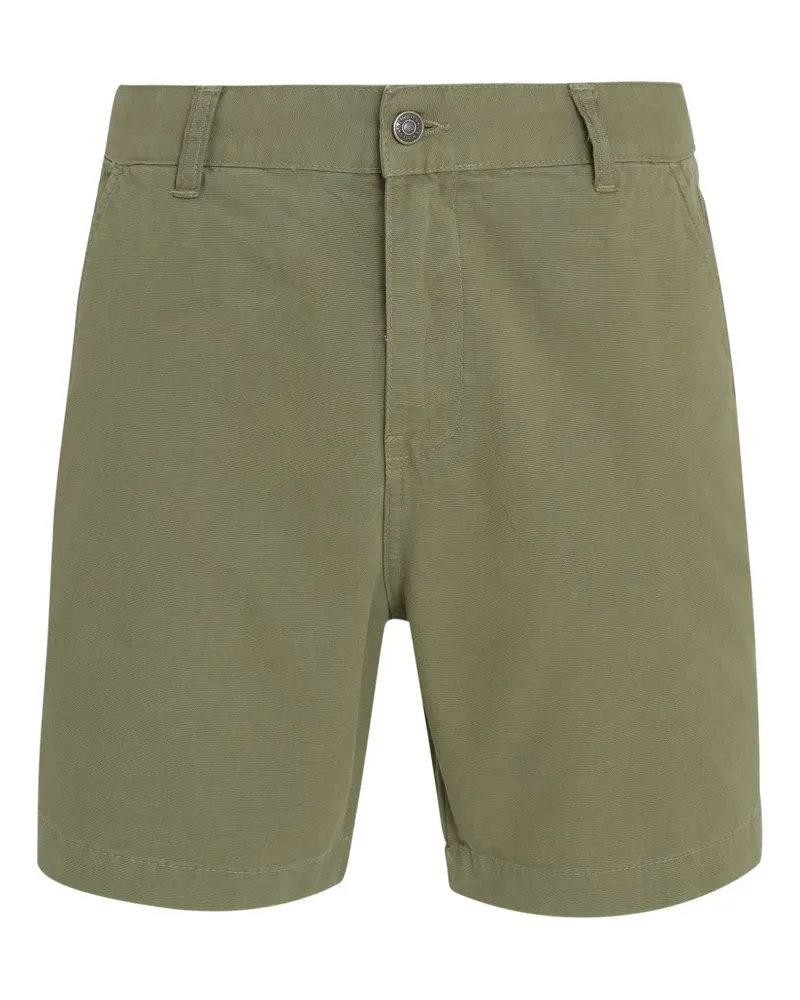 Osklen E-Basics Shorts - Grün Grün