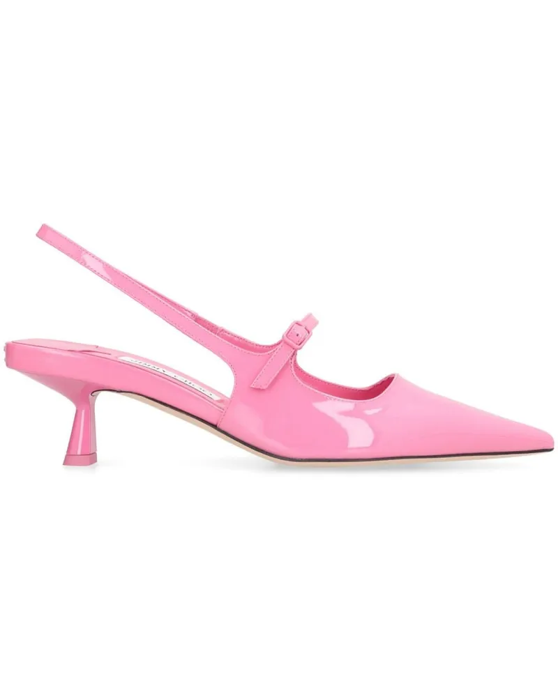 Jimmy Choo Didi Pumps 40mm - Rosa Rosa