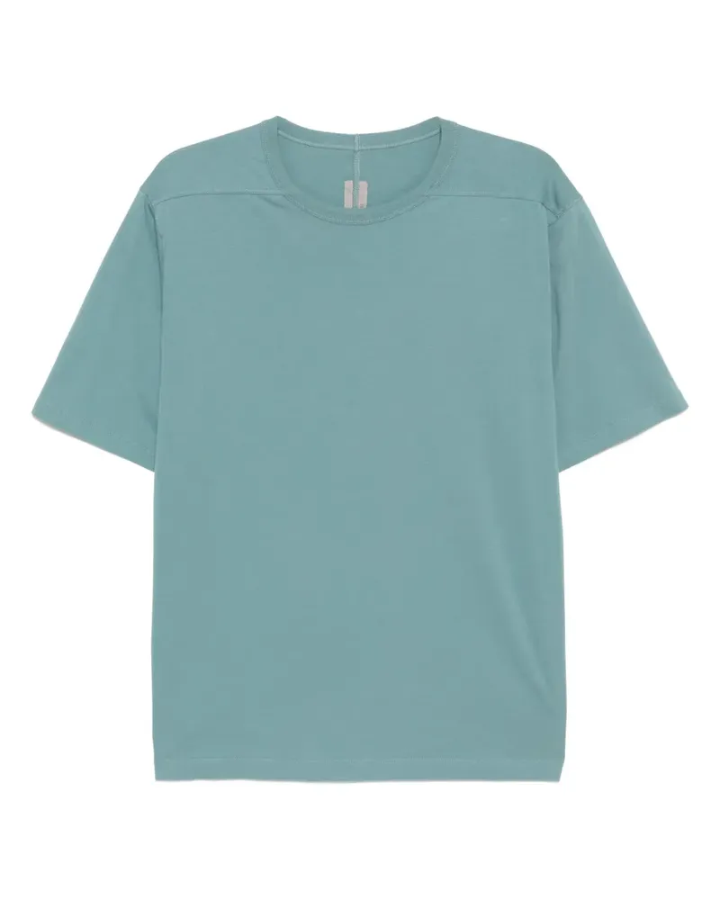 Rick Owens Brad T-Shirt - Blau Blau