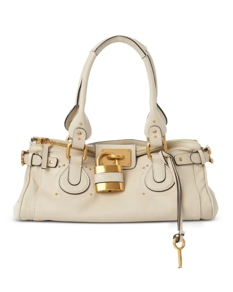 Chloé Paddington Tasche - Nude Nude
