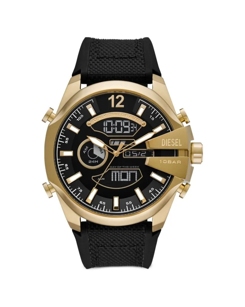 Diesel Mega Chief 51mm - Schwarz Schwarz