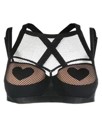 Marlies Dekkers Heartbreaker Balconette-BH Schwarz