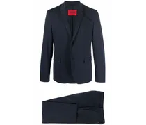 Zweiteiliger Anzug - Blau