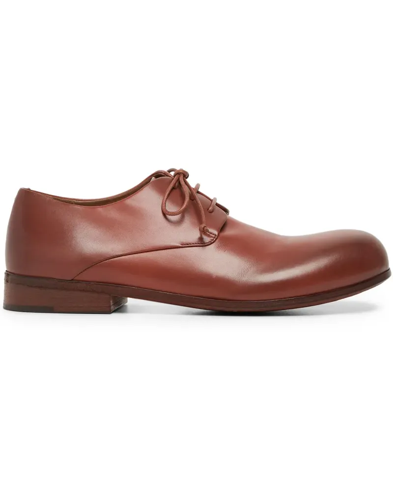 Marsèll Zucca Media Derby-Schuhe - Braun Braun