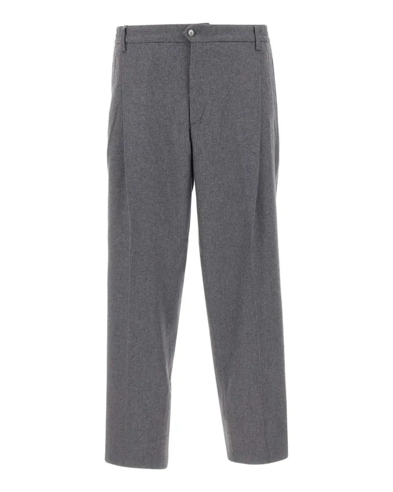 Briglia 1949 Manhattans welt-pockets trousers - Grau Grau