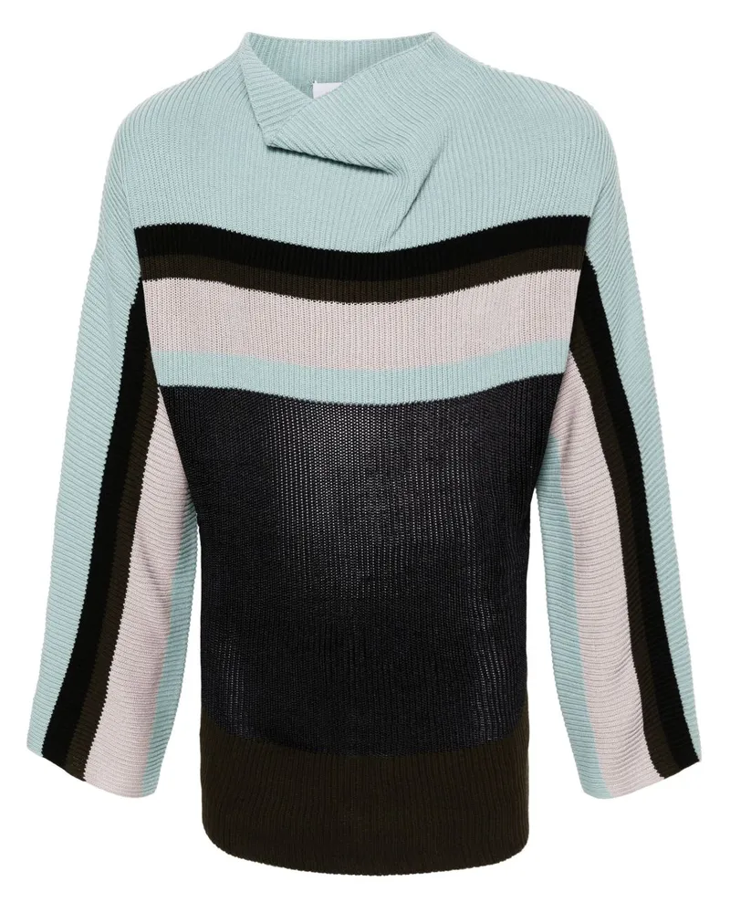 KIKO KOSTADINOV Essick Pullover - Blau Blau