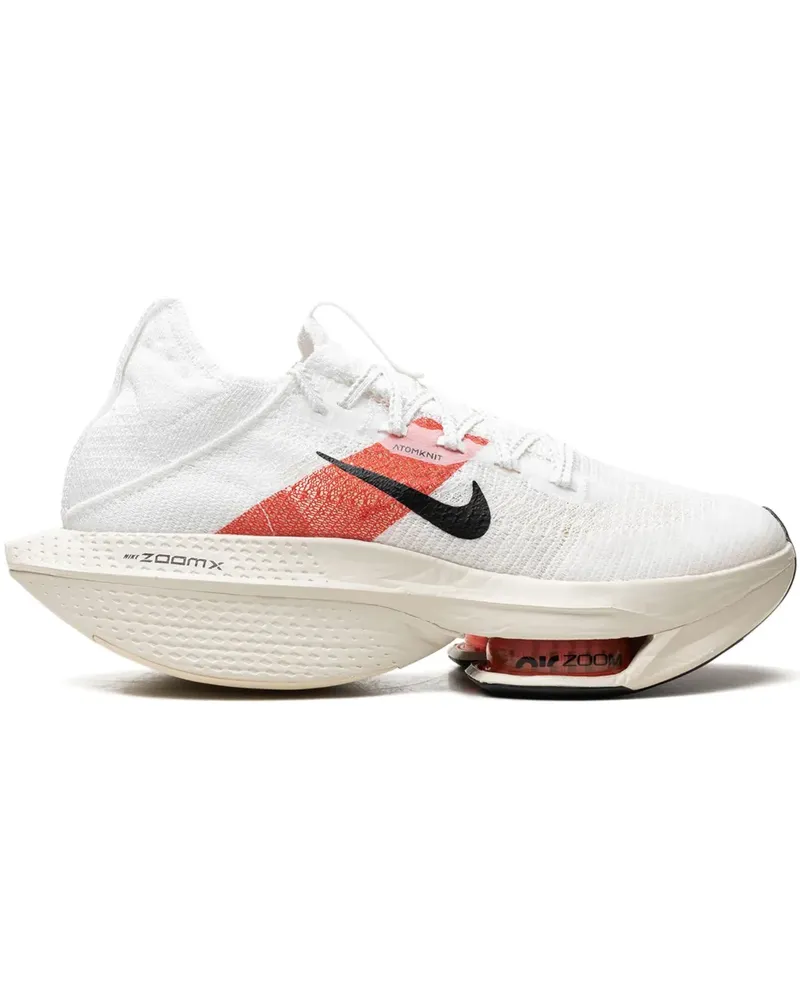 Nike Alphafly 2 Sneakers - Weiß Weiß