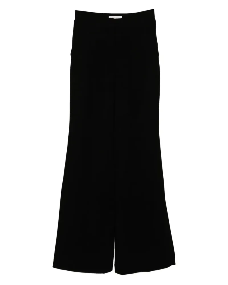 Saiid Kobeisy Hose mit geradem Bein - Schwarz Schwarz