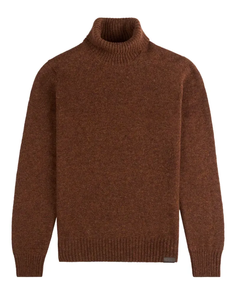 Fay roll-neck sweater - Braun Braun