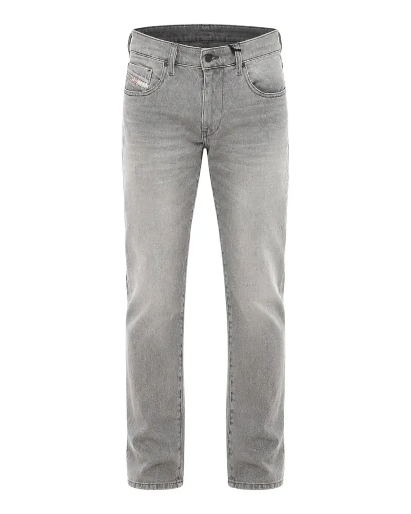 Diesel D-Strukt slim-fit jeans - Grau Grau