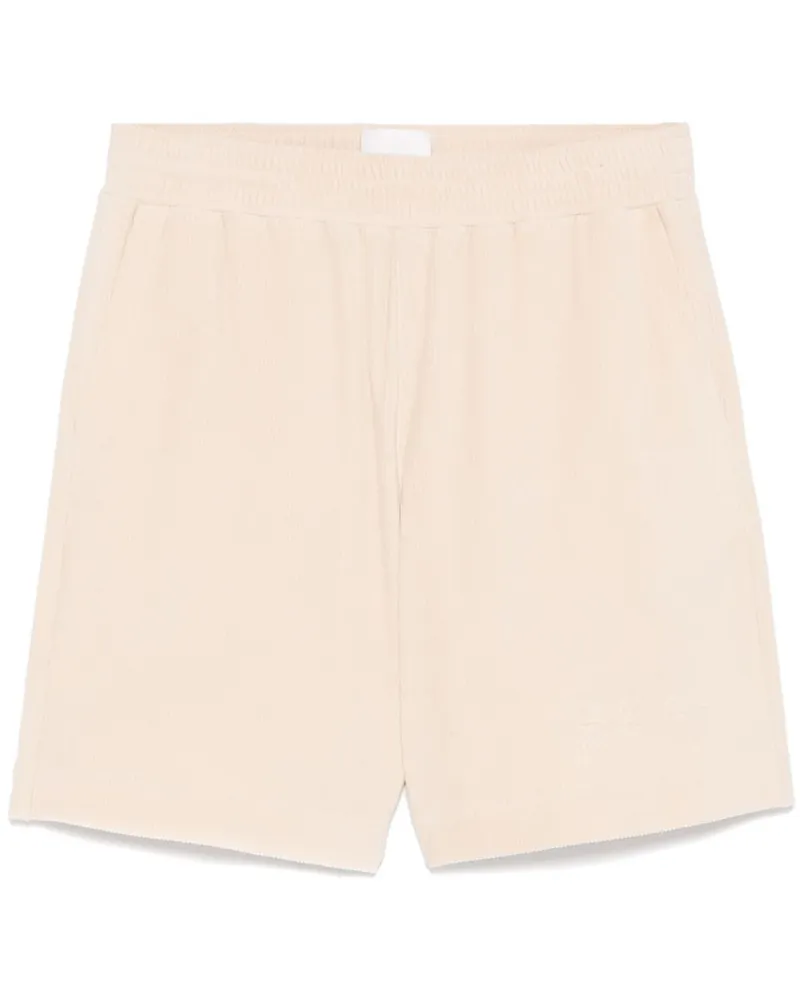 Givenchy Shorts aus Cord - Nude Nude
