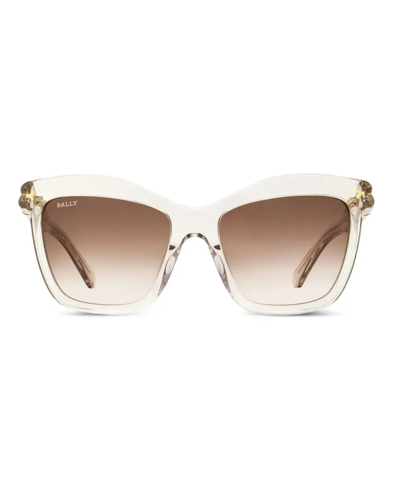 Bally The  82 Sonnenbrille - Nude Nude