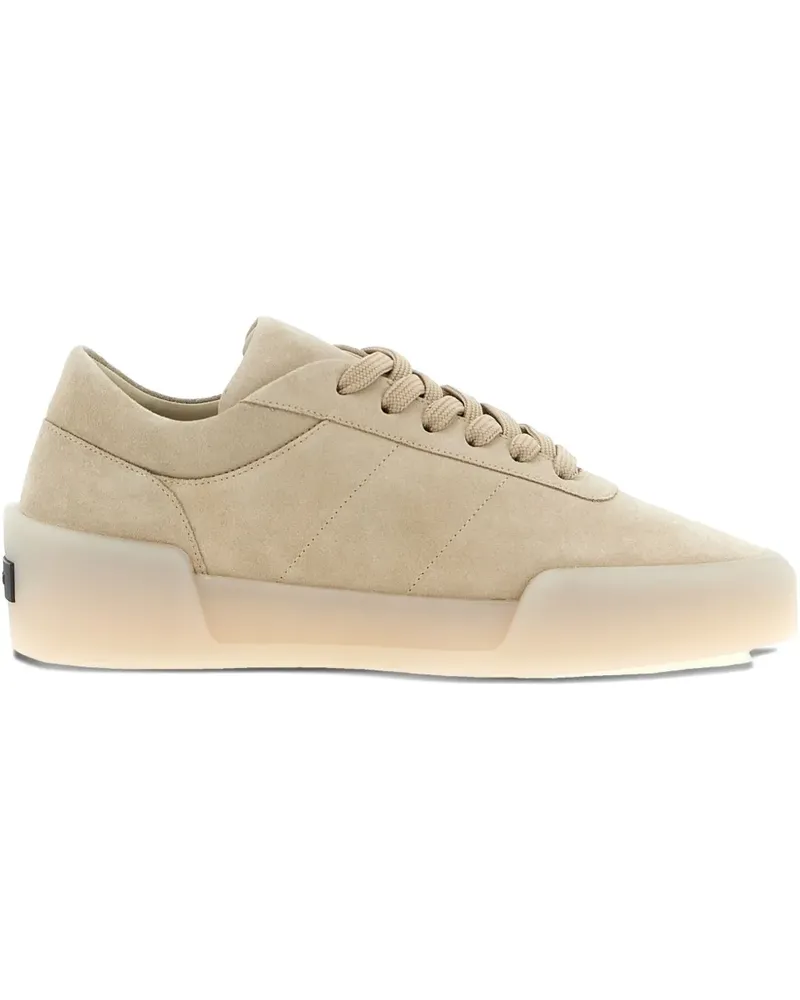 Fear of God Aerobic-Sneakers mit Schnürung - Nude Nude