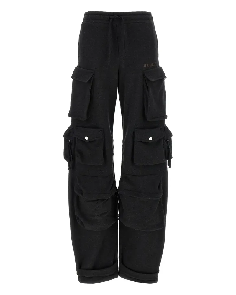 ATTICO Fern Jogginghose - Schwarz Schwarz