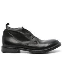 Moma Cusna Derby-Schuhe Schwarz