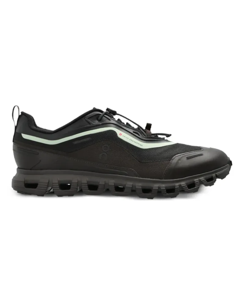 ON Cloud 6 Geo waterproof sneakers - Schwarz Schwarz