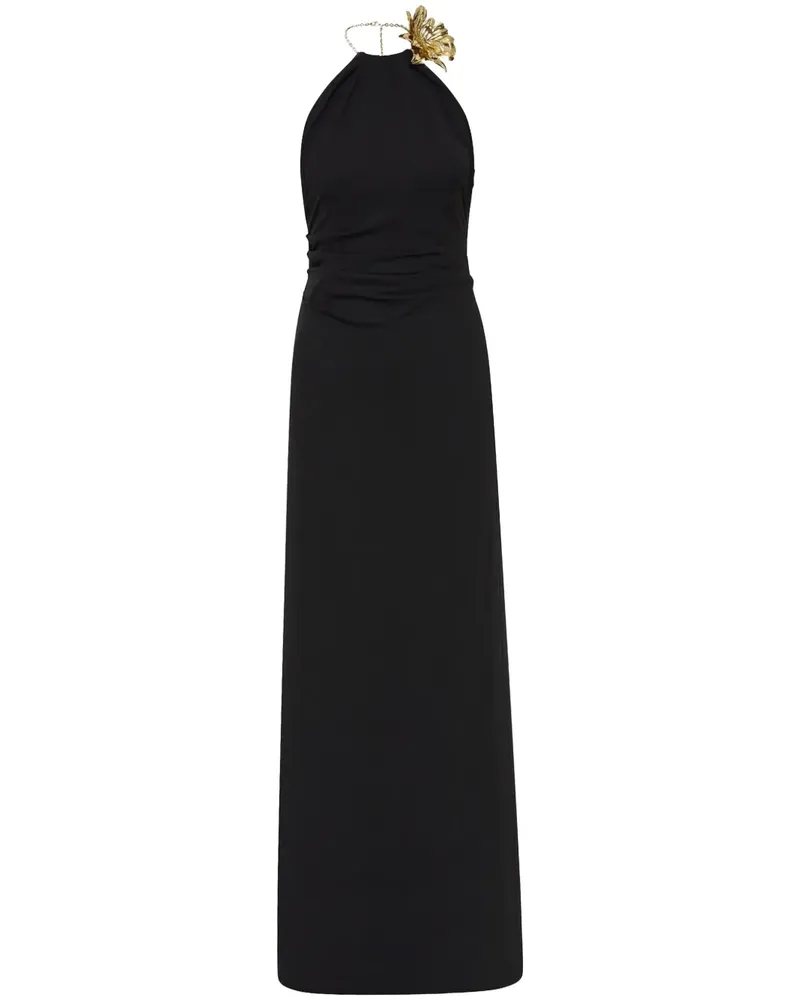 Rachel Gilbert Raye Abendkleid - Schwarz Schwarz