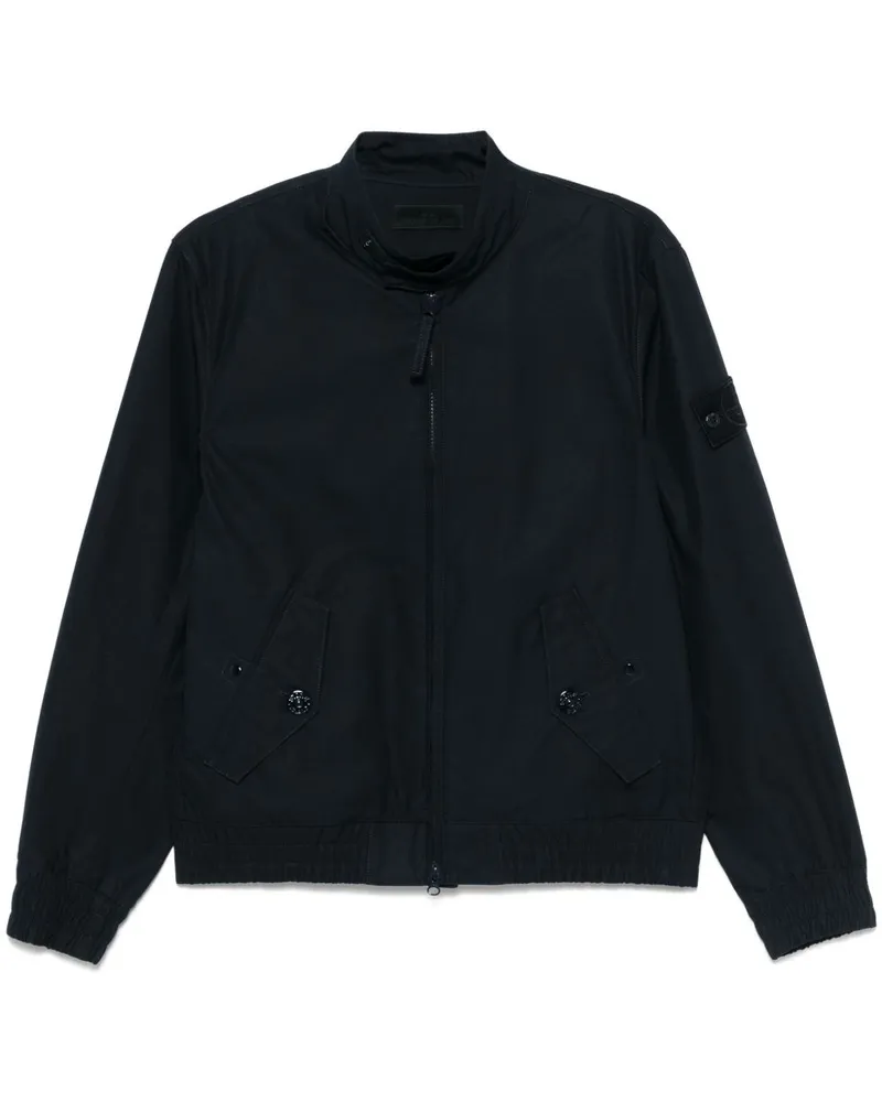 Stone Island Ghost Bomberjacke - Blau Blau