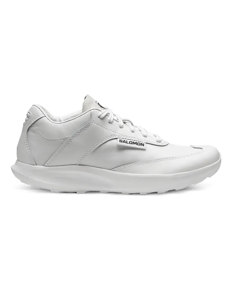 Salomon x Comme des Garçons Homme Plus SR90 Sneakers - Weiß Weiß