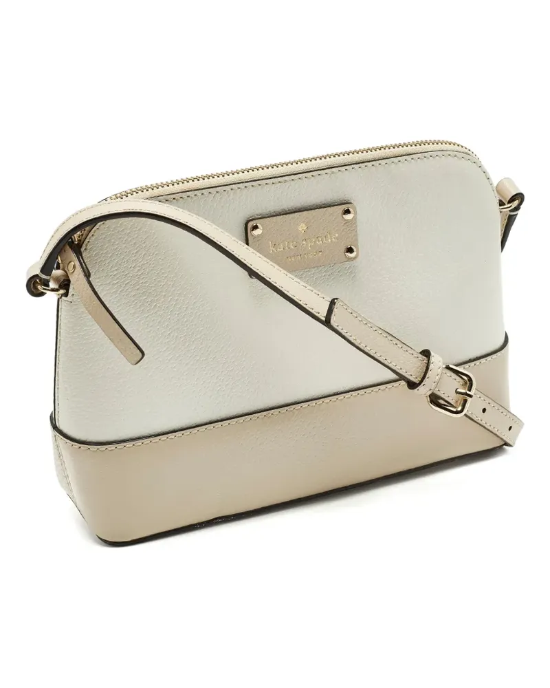 Kate Spade Bay Street Hanna Umhängetasche - Weiß Weiß