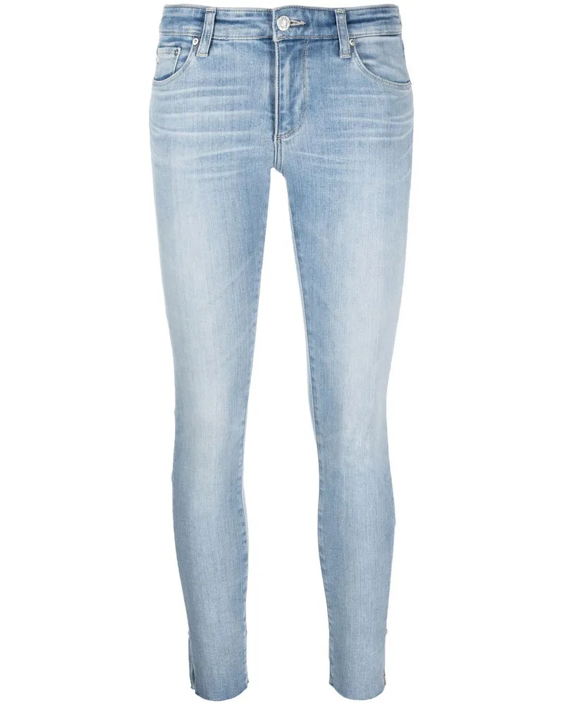 Adriano Goldschmied Klassische Jeans Blau