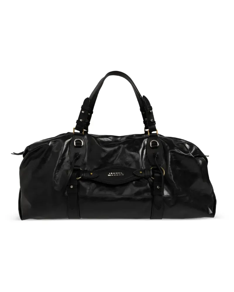 Isabel Marant Tilpa Reisetasche - Schwarz Schwarz