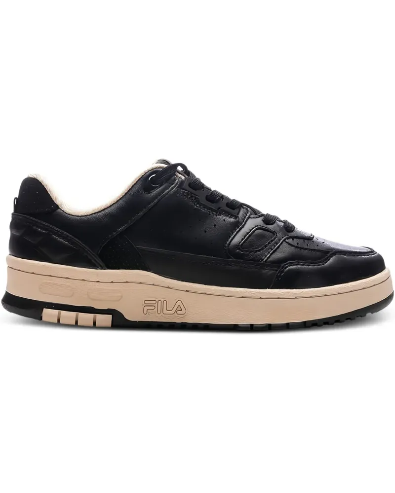 Fila Rissmo Low Lux Sneakers - Schwarz Schwarz