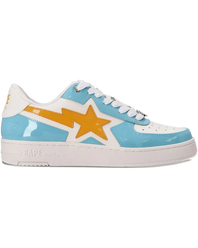 BAPE Star Lightning Sneakers - Blau Blau
