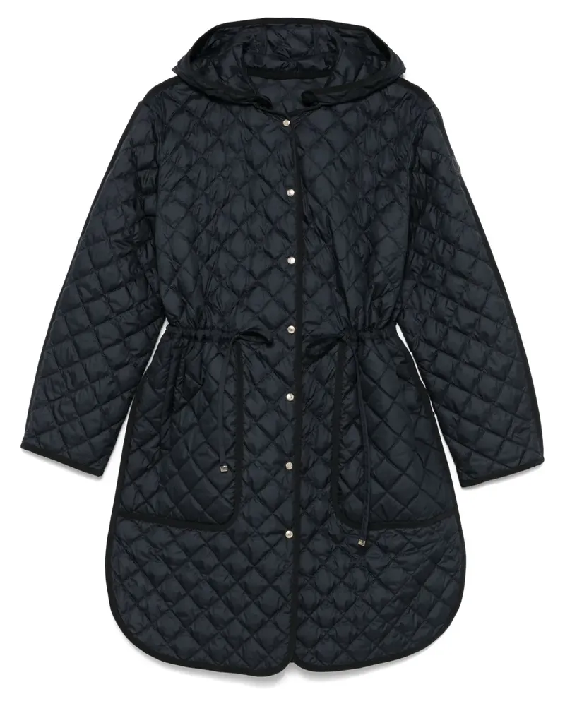Moncler Etelan Mantel - Blau Blau
