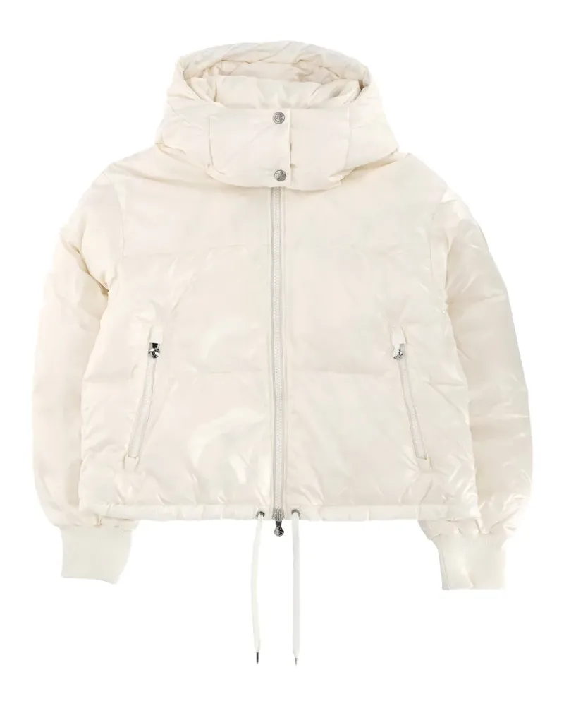 Pyrenex Steppjacke mit Kapuze - Nude Nude